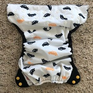 BumGenius Other - BumGenius Flip One-Size Diaper Cover in Faster BumGenius Other - BumGenius Flip One-Size Diaper Cover in Faster
